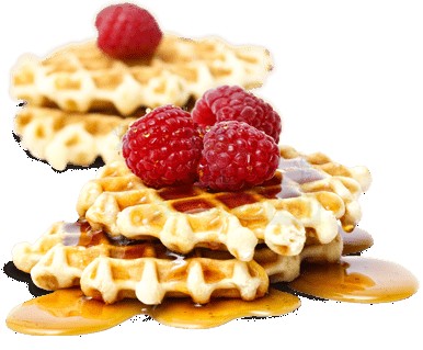 Вафли GoldenWaffle с ванилью 150г - купить в Коре