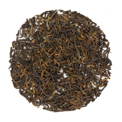 Шу Пуэр (черный) DarkLeaf 120г - купить в Коре