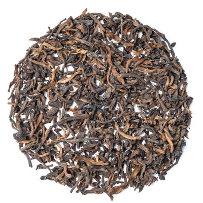 Шу Пуэр (черный) EarthLeaf 100г - купить в Коре