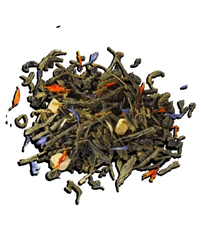 Зеленый чай JadeField 100г - купить в Коре