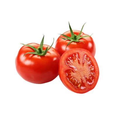 Помидоры розовые свежие 300 г - купить в Коре