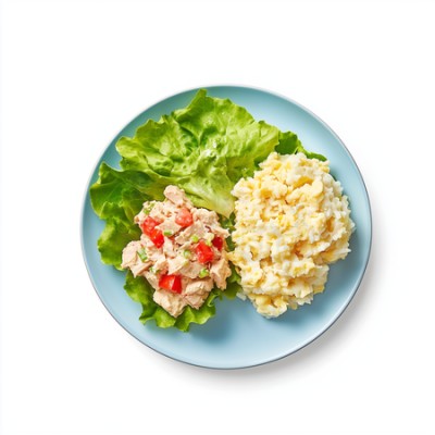 Фирменное блюдо Тропический микс с морепродуктами - купить в Коре