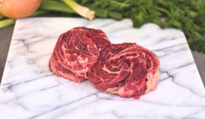 Говядина гуляш нарезанная - купить в Коре