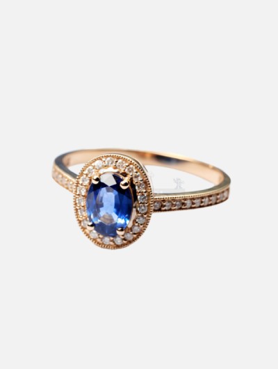 Кольцо Noir Minimal - купить в Коре