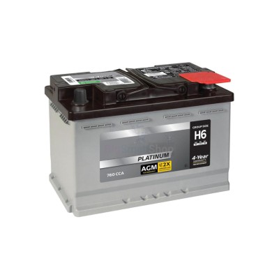 Аккумулятор QuadForce AGM 12V 24Ah - купить в Коре