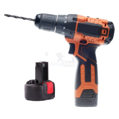 Шуруповерт IronTorque 18V - купить в Коре